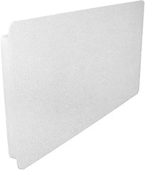 SIMPOOLTEC Simpooltec AGWM-SW2 Above Ground Skimmer Plug (11-3/8 x 4-7/8) Widemouth Faceplate
