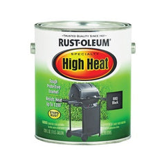 RUST-OLEUM Rust-Oleum 233967 Specialty High Heat Barbecue 1 Gal