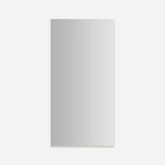 ROBERN Robern P2C2040D4FPMM PL Portray Frameless Single Door Medicine Cabinet (19-1/4 x 39-3/8 x 4 in)