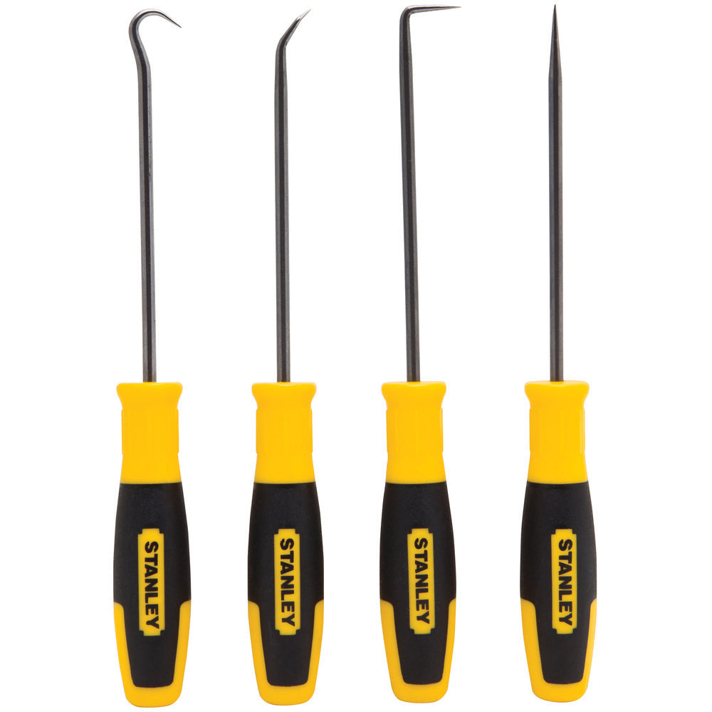 STANLEY Stanley 82-115 Pick & Hook Set (4 Pc)