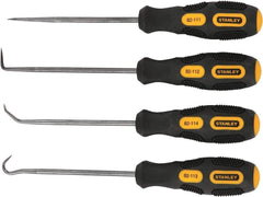 STANLEY Stanley 82-115 Pick & Hook Set (4 Pc)