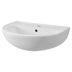 AMERICAN STANDARD American Standard 467001.02 Evolution Center Hole Only Pedestal Sink Top (22-Inch)