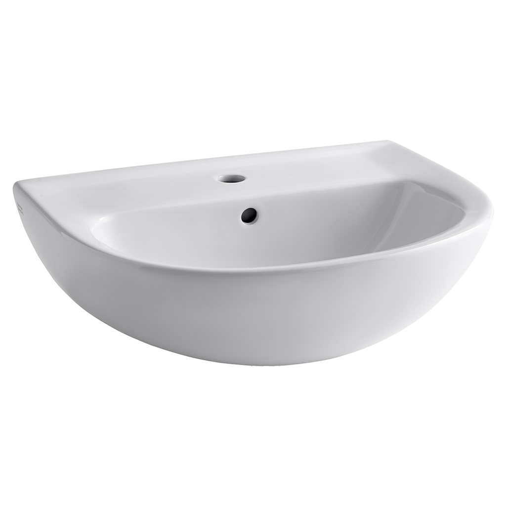 AMERICAN STANDARD American Standard 467001.02 Evolution Center Hole Only Pedestal Sink Top (22-Inch)