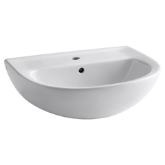 AMERICAN STANDARD American Standard 467001.02 Evolution Center Hole Only Pedestal Sink Top (22-Inch)