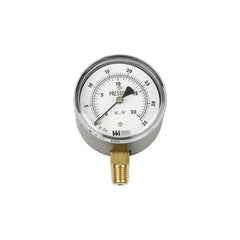 WEISS INSTRUMENTS Weiss Instruments DG25P-030-4L 2 1/2 inches Dial 0-30 inches H2O (2.5 inch)