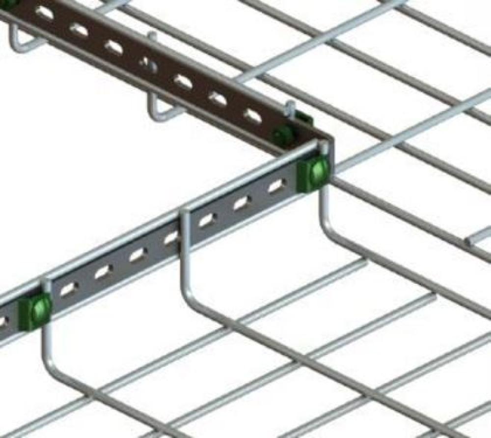 ATKORE Atkore CH3 Bottom Connector 18 x 24 mm (10 per Package)