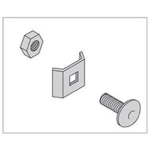 ATKORE Atkore CH3 Bottom Connector 18 x 24 mm (10 per Package)