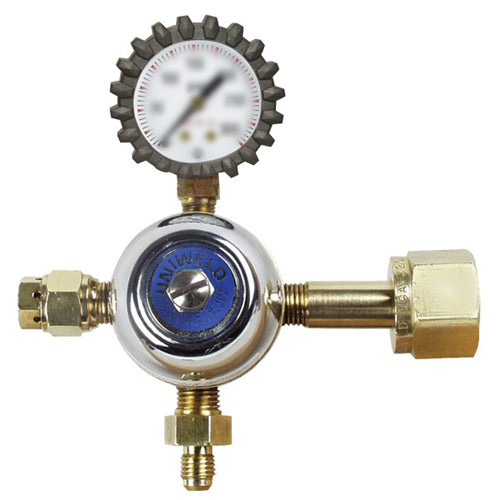 UNIWELD Uniweld R1349 CO2 regulator 5-175 psig (Single 1-1/2 inches gauge) G84