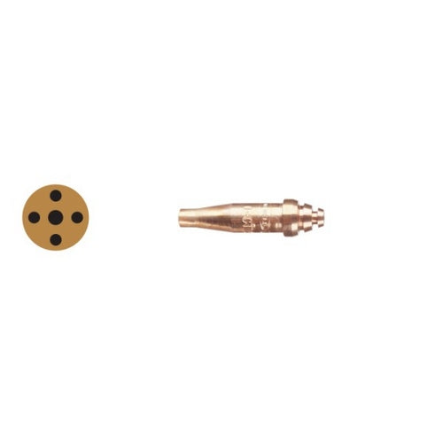 UNIWELD Uniweld CT100-2D General Purpose Acetylene Cutting Tip 1-1/2 inches (CD4TKV)