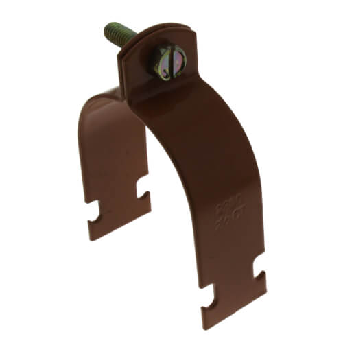 EMPIRE INDUSTRIES Empire Industries 8300CT0250 Strut Clamp Copper-Gard 2-1/2 in (Piers CLST-CP212)