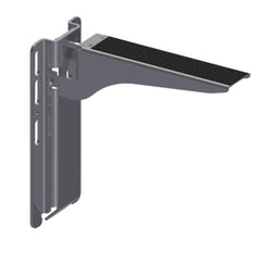 COVERSTAR Coverstar A1932 Adjustable Walk-On Lid Bracket 13 inch Arm
