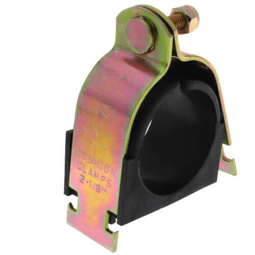 EMPIRE INDUSTRIES Empire Industries 8500Z0418 Cushion Clamp Zinc Import (4-1/8 in OD)