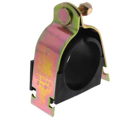EMPIRE INDUSTRIES Empire Industries 8500Z0418 Cushion Clamp Zinc Import (4-1/8 in OD)