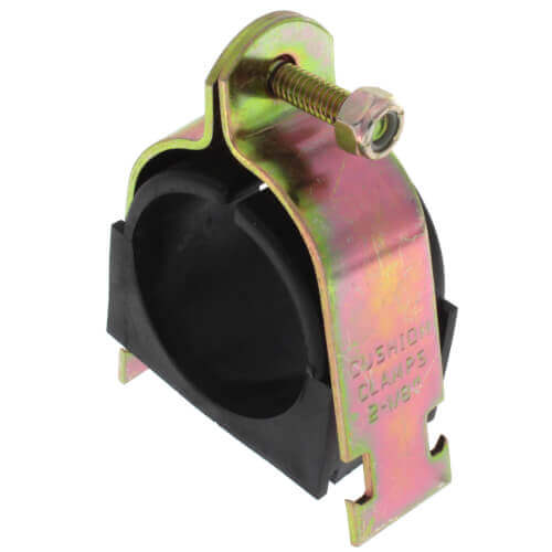 EMPIRE INDUSTRIES Empire Industries 8500Z0418 Cushion Clamp Zinc Import (4-1/8 in OD)