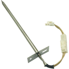 CHOICE MANUFACTURED PARTS Choice Manufactured Parts WB23T10015 Oven temperature sensor electric (6 inch probe / 4 inch wires) replaces 911009, AH236398