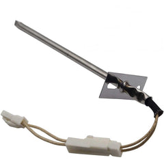CHOICE MANUFACTURED PARTS Choice Manufactured Parts WB23T10015 Oven temperature sensor electric (6 inch probe / 4 inch wires) replaces 911009, AH236398
