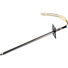 CHOICE MANUFACTURED PARTS Choice Manufactured Parts WB23T10015 Oven temperature sensor electric (6 inch probe / 4 inch wires) replaces 911009, AH236398