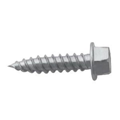 DURO DYNE Duro Dyne 15100 Super Saber #8 x 1 High Head Self Piercing Screws (PK3000/EA)