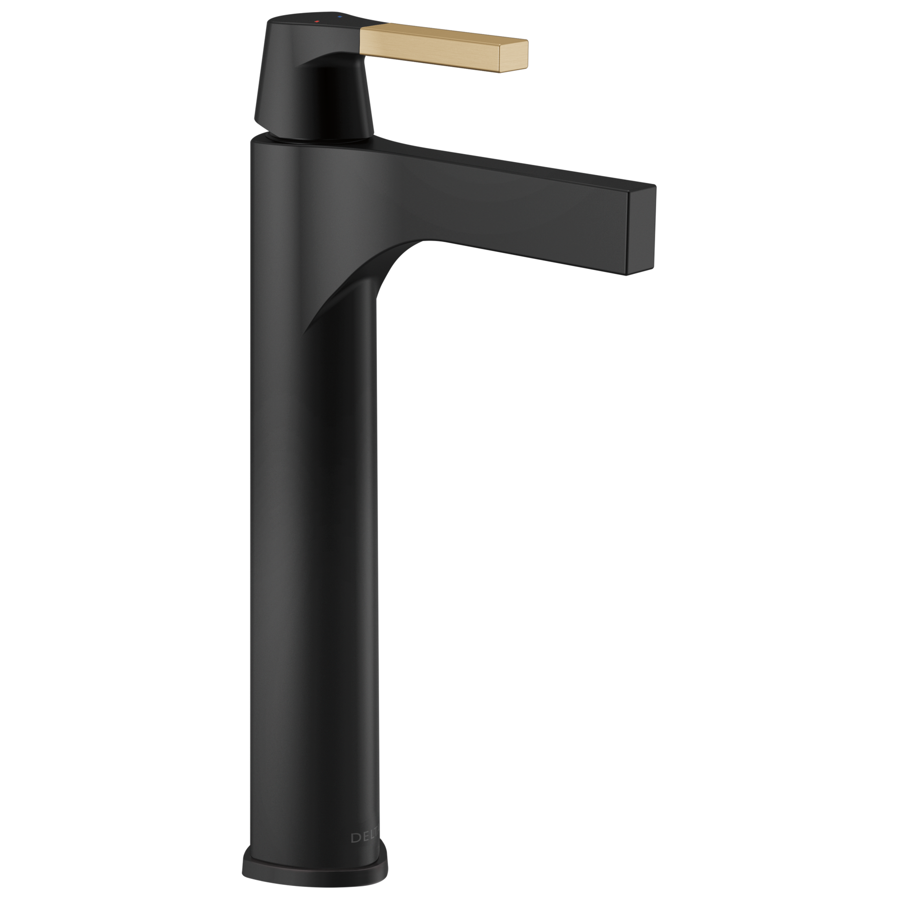 DELTA FAUCET Delta Faucet 774-GZ-DST Single Handle Vessel Bathroom Faucet 5 in Spout RP101632BL
