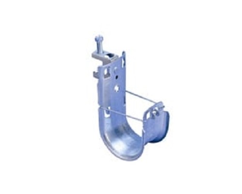 NVENT Nvent CAT32HPBC Cat HP J-Hook with BC Beam Clamp 2 in Dia