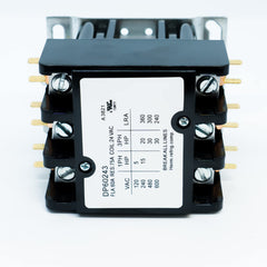 SUPCO Supco DP60243 Contactor 60 FLA 75 RLA 24V 3 Pole 42EF35AJ