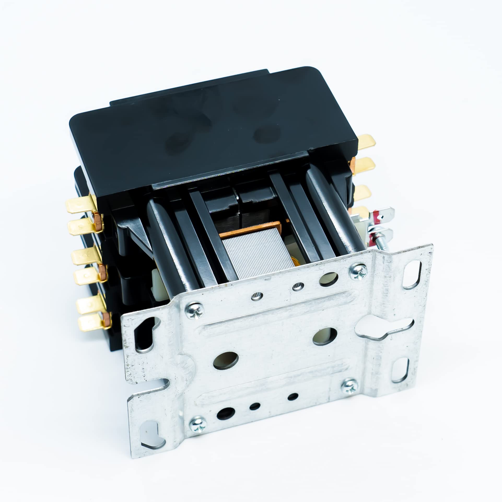 SUPCO Supco DP60243 Contactor 60 FLA 75 RLA 24V 3 Pole 42EF35AJ