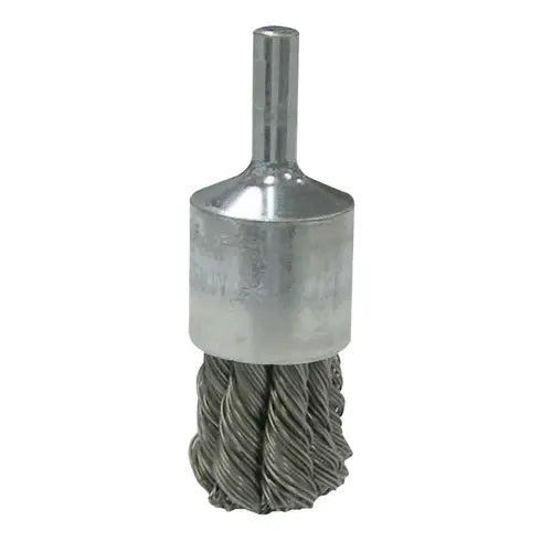 WEILER Weiler 36286 Vortec Pro End Brush 3/4 in Dia (Pack of 10)