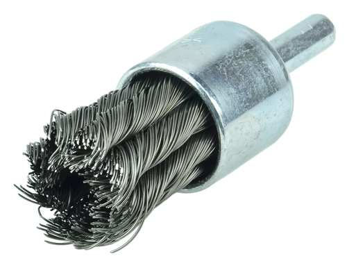 WEILER Weiler 36286 Vortec Pro End Brush 3/4 in Dia (Pack of 10)