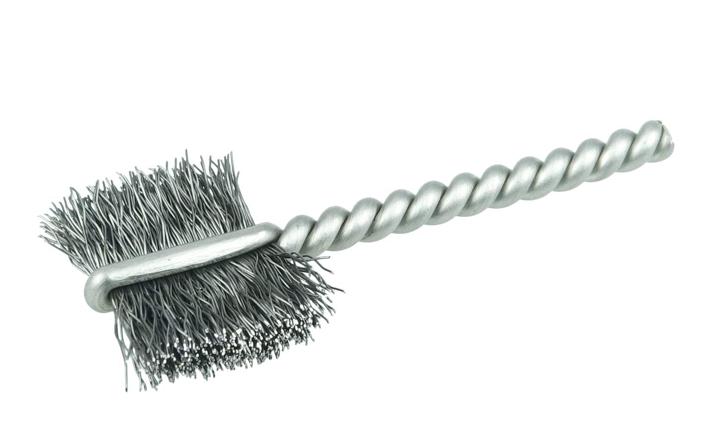 WEILER Weiler 21035 Power Tube Brush 3/4 in dia 5/8 in brush length
