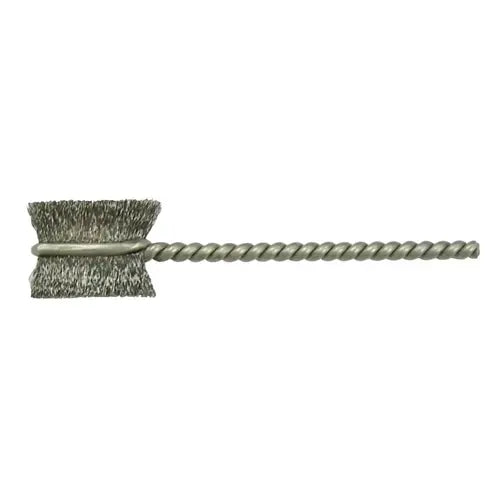 WEILER Weiler 21035 Power Tube Brush 3/4 in dia 5/8 in brush length