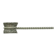 WEILER Weiler 21035 Power Tube Brush 3/4 in dia 5/8 in brush length