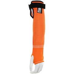 MCR SAFETY Mcr Safety 9214OVT 14 HyperMax Sleeve with Thumb Hook and Loop (14 inch)