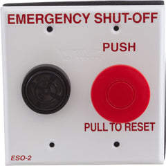 PENTAIR Pentair ESO3Z Emergency Shut-Off Switch (Replacement ESO3Z)
