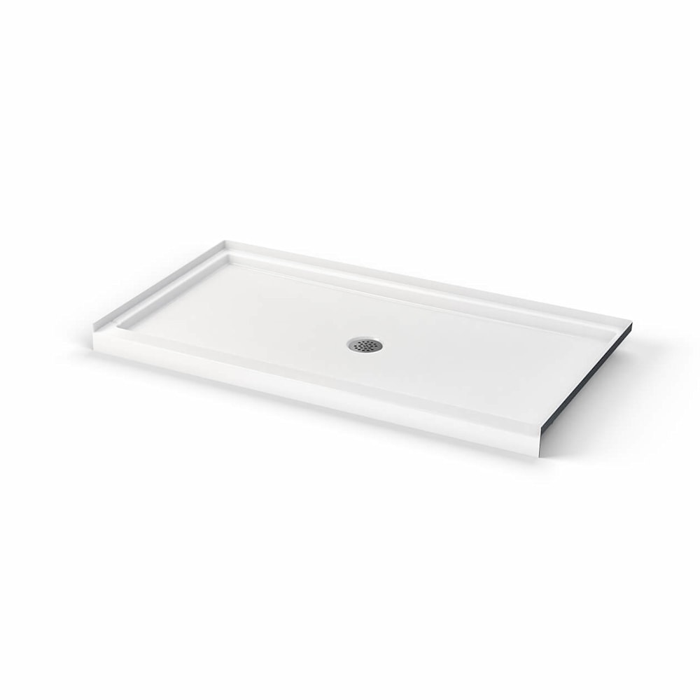MAAX Maax 106759-000-002-000 Icon 6032 AcrylX Alcove Shower Base (60 x 32) 106759-000-002-000