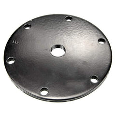 WEIL-MCLAIN Weil-Mclain 592-243-217 Tankless Heater Cover Plate (7.00 in dia x 0.31 in thick, 3/4 in NPT)