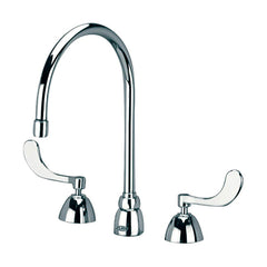 ZURN Zurn Z831C4-XL-ICT-17F Gooseneck Faucet Widespread (6-20 in)