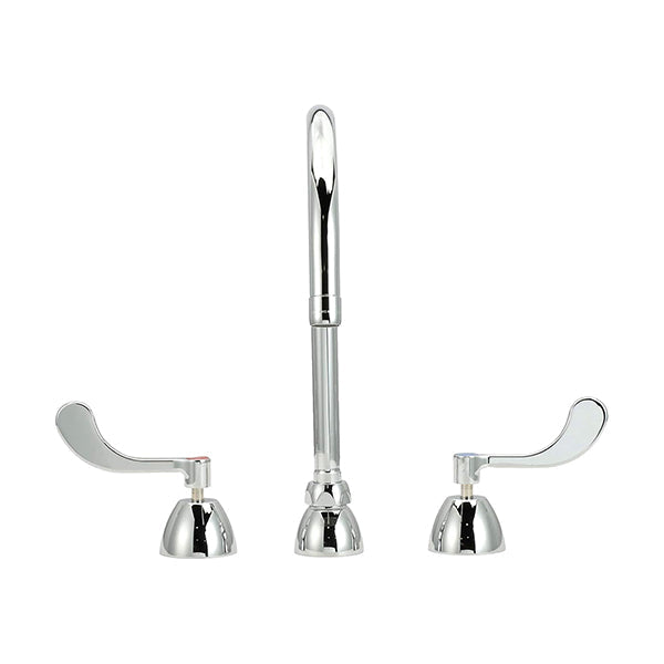 ZURN Zurn Z831C4-XL-ICT-17F Gooseneck Faucet Widespread (6-20 in)