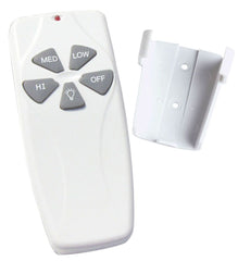 PROGRESS LIGHTING Progress Lighting P2614-01 Fan Light Remote Control
