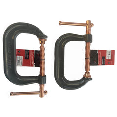 XTRWELD Xtrweld TCCC066900HD C-clamp 6 Inch 6900 Psi Steel