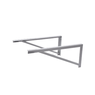 ACIQ Aciq ACB-36 Wall Mount Condenser Bracket 36 Inches