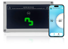 MAGEN ECO-ENERGY Magen 2-3170-200 Sunpilot Solar Pool Controller