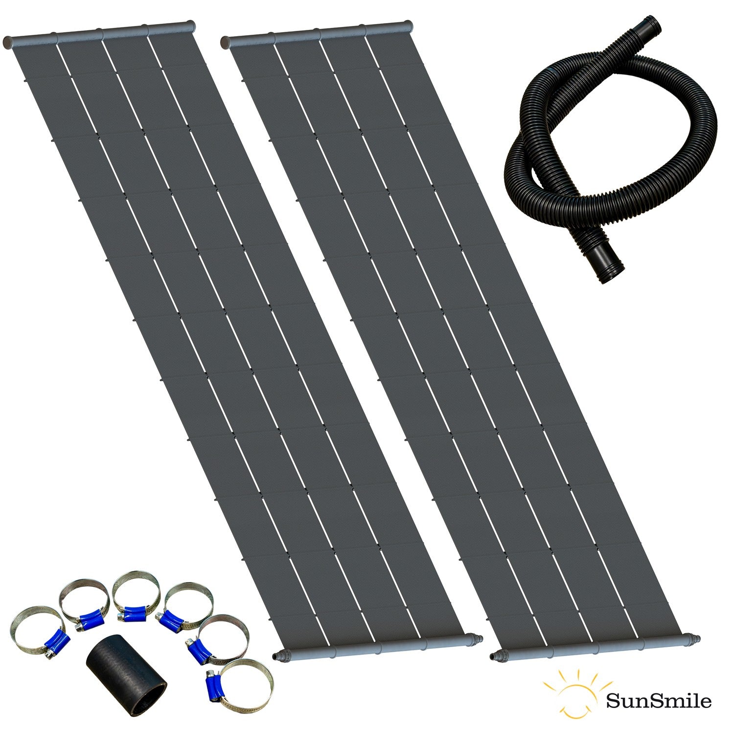 MAGEN ECO-ENERGY Magen 2-1800-001 Solar Pool Collector Base Kit