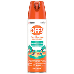 SC JOHNSON Sc Johnson 315654 Insect Repellent Smooth Dry