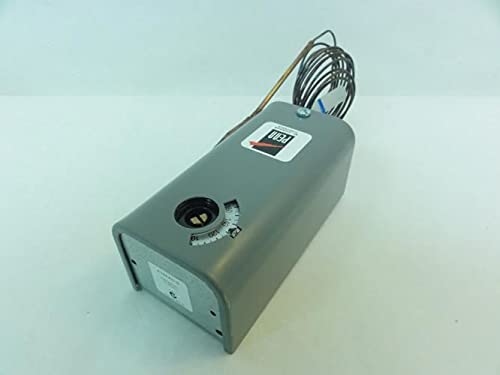 JOHNSON CONTROLS A19AAC-9 THERMOSTAT CONTROLS & KITS