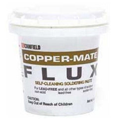 CANFIELD Canfield COPPERMATEFLUX Copper Mate Flux 1 Lb