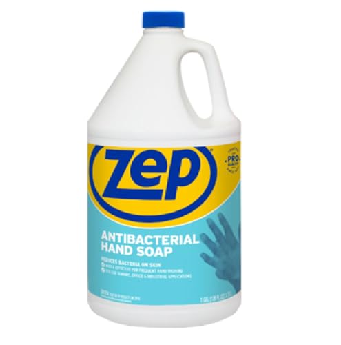 ZEP R46124 SOAP & DISPENSERS