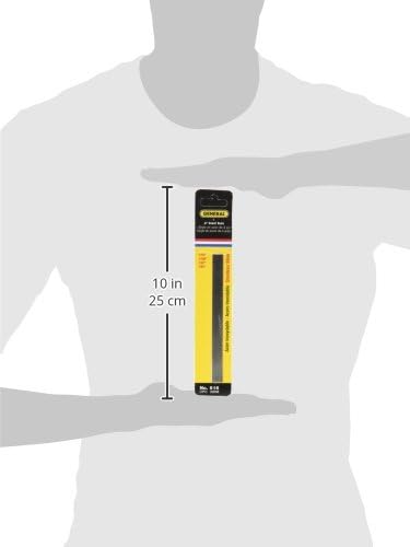 GENERAL TOOLS General Tools 616 Flexible 6-Inch Stainless Steel Ruler