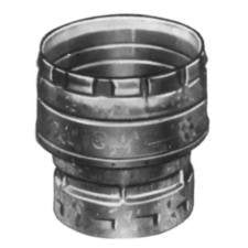 METAL-FAB 3MIN5 VENT PIPES & FITTINGS