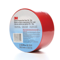 3M 3M 7000042793 Series 764 vinyl marking tape 2 in x 36 yd 5 mil (Roll)