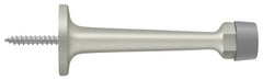DELTANA Deltana BDS30U15 Baseboard Door Bumper Satin Nickel